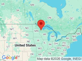 Map of Site Report: Route 53 Driveby, United States of America